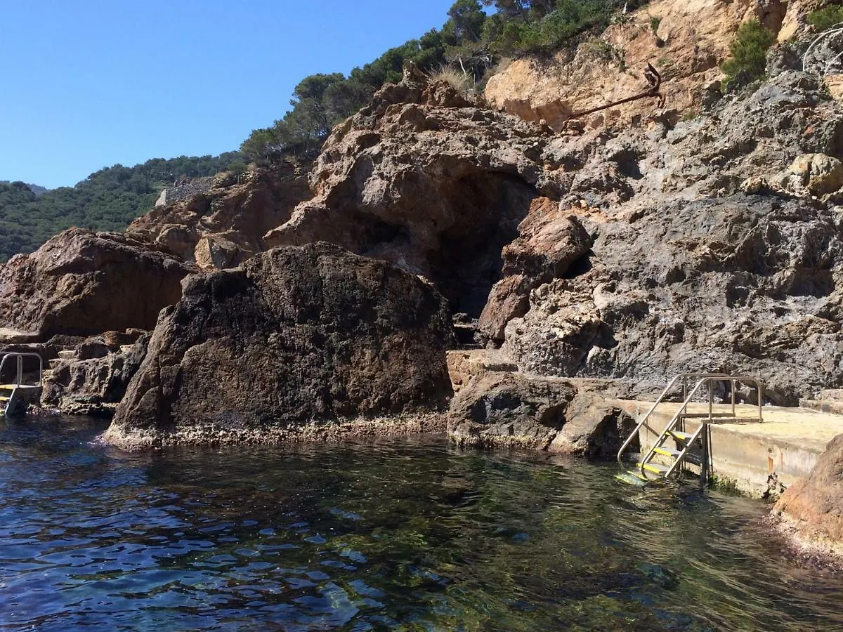 Cap Sa Sal Turquesa Apartment Begur 0*,  Spain