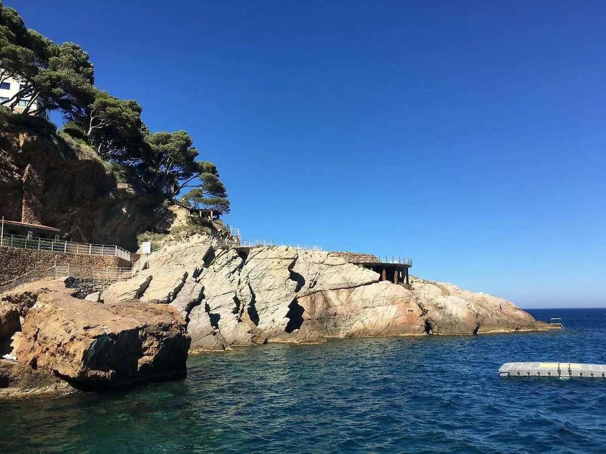 Cap Sa Sal Turquesa Apartment Begur 0*,